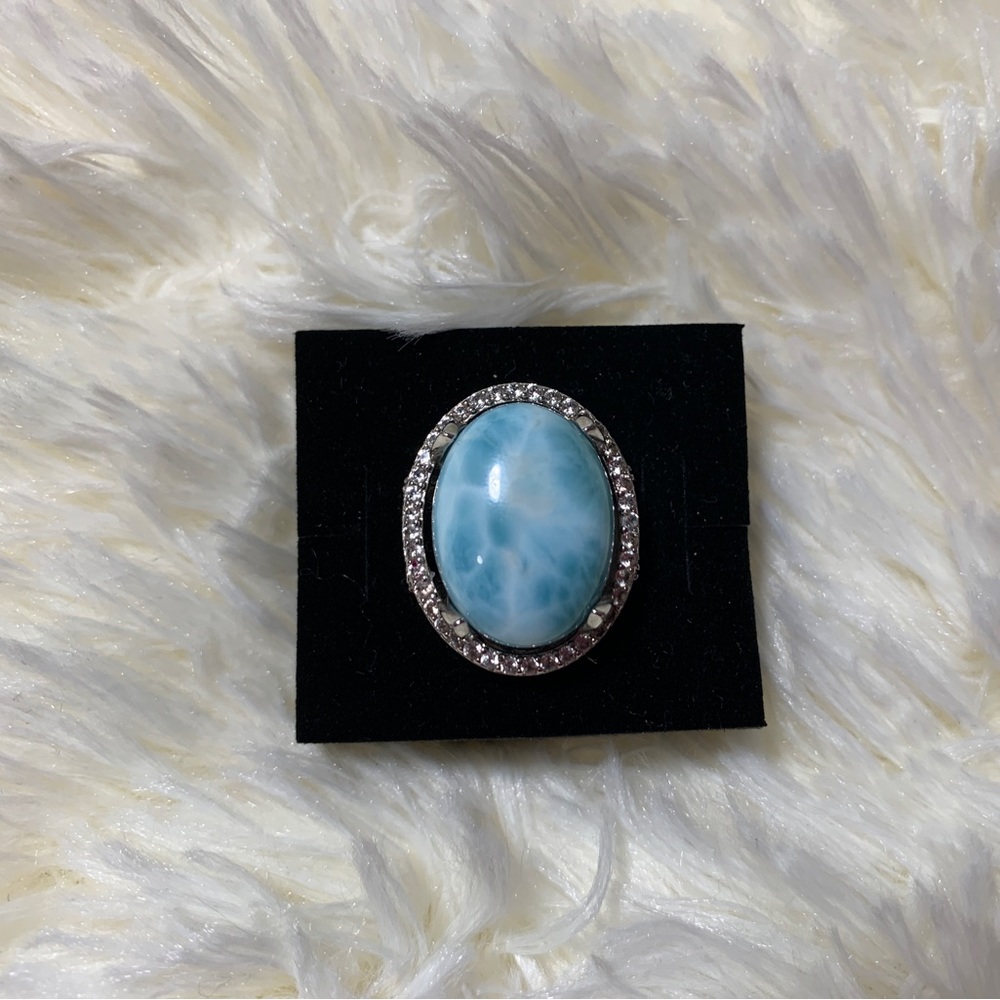 Larimar Ring 💍